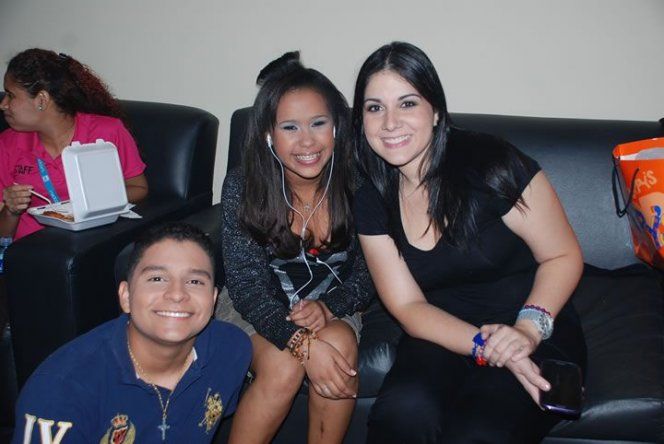Listos pa la 1era gala de Pelaos con Salsa