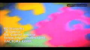 RD Maravilla y su vídeo de El Goloso