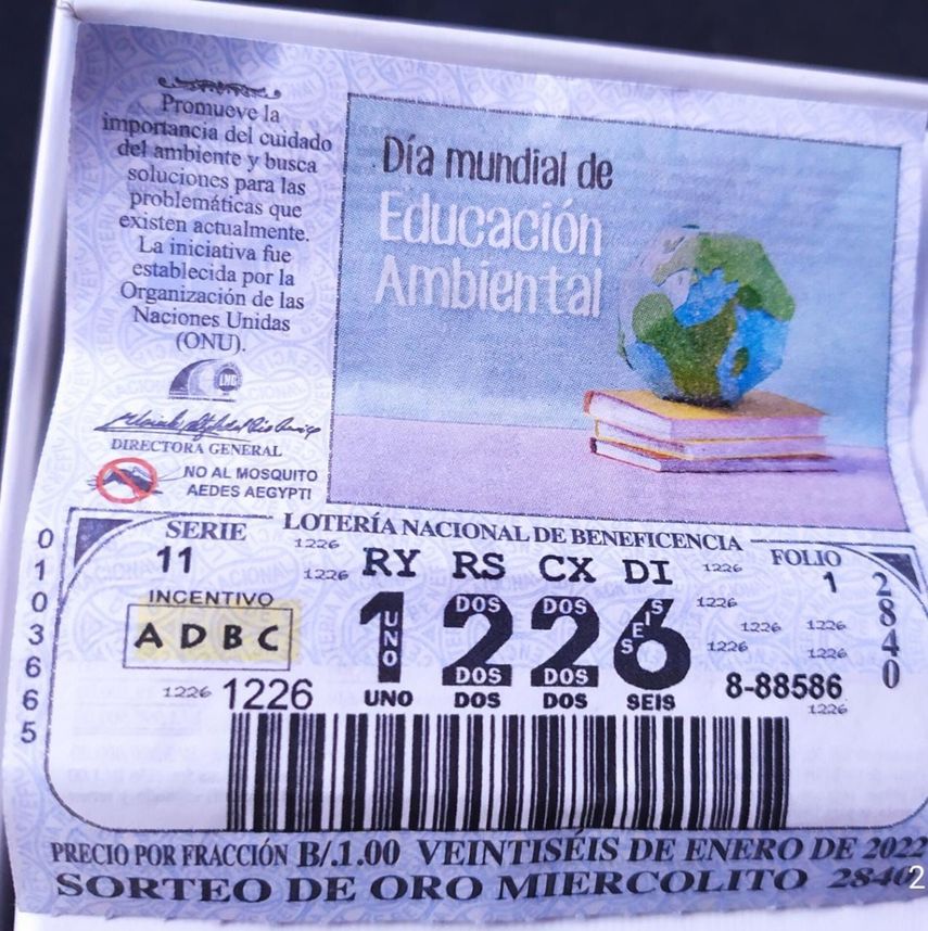 Lotería de Panamá: Horario y cómo ver el sorteo del miércoles 26 de enero