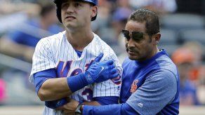 Mets despiden a su coach de pitcheo y al preparador físico