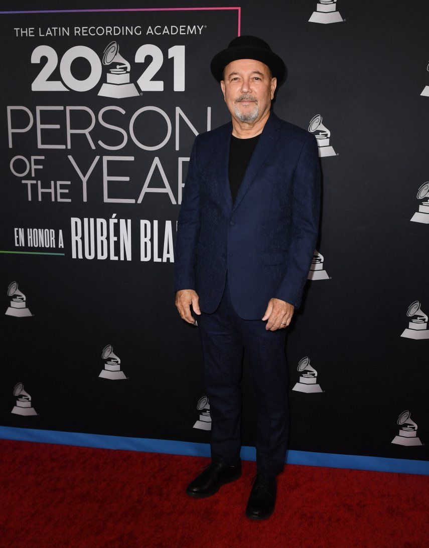 Rubén Blades recibe invitación para participar en el 1er. toque de Dianas en Manhattan