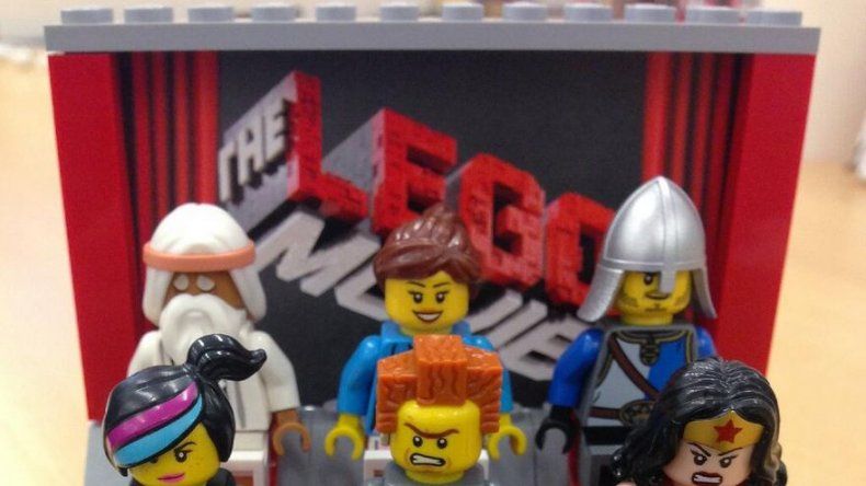 Las ventas de Lego siguen subiendo entre demanda global
