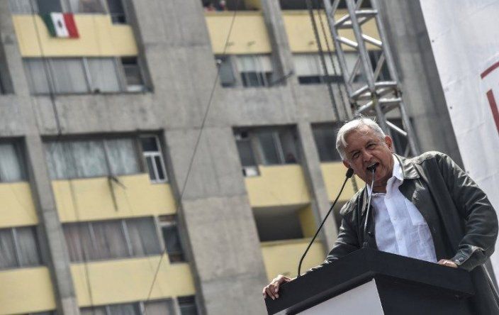 López Obrador anuncia cancelación de millonario proyecto de aeropuerto de México