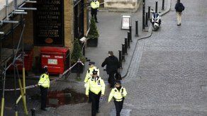 Macron anuncia tercera víctima francesa en atentado de Londres