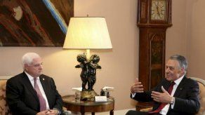 Martinelli destaca entrada de Panamá en el Centro de Desarrollo de OCDE