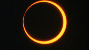 Eclipse Solar Anular