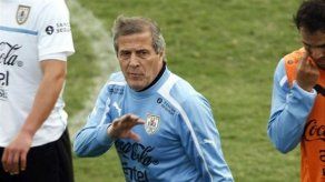 DT de Uruguay llega ante Jordania con sensación del deber cumplido