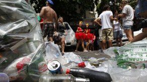 Un camarógrafo es herido de bala durante la cobertura del carnaval en Brasil