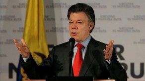 Nueva encuesta sitúa a Santos con un 31 por ciento de intención de voto en Colombia