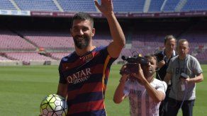 Arda Turan y Aleix Vidal verán pronto premiada su paciencia