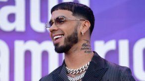 Anuel AA en su concierto casi termina envuelto en tragedia