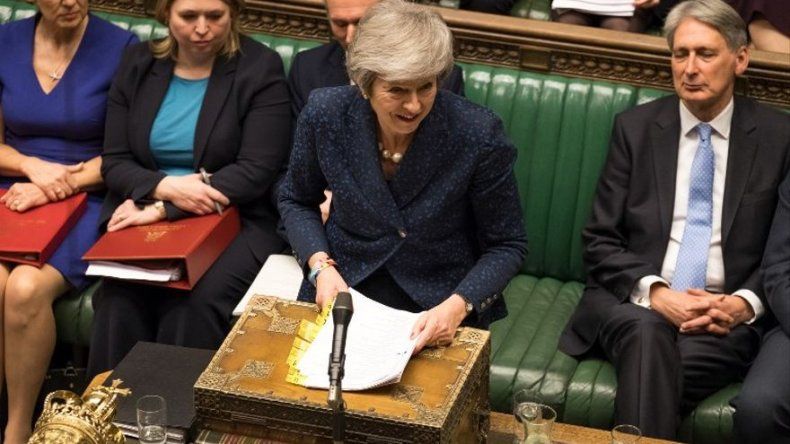 Theresa May anuncia que prevé dejar el cargo antes de las legislativas de 2022