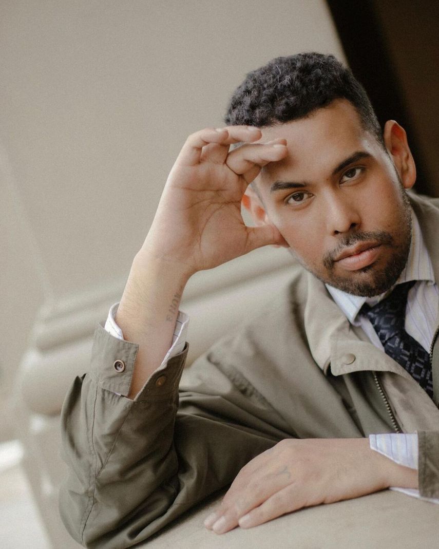 Alfonso Baysa mezcla el afrobeat con el reggaeton en esta super canción