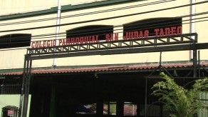 Hurtan dinero en efectivo y cheques del colegio San Judas Tadeo
