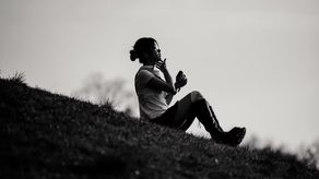 Hablar solo según la psicología