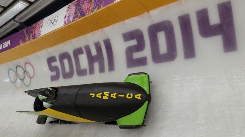 Jamaica deja de ser espectador en Sochi