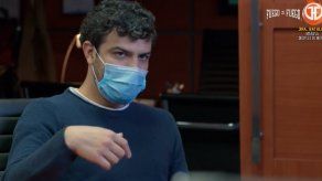 ENFERMERAS | Felipe le pide al Dr. Garnica volver al Hospital Santa Rosa