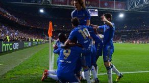 Chelsea derrota 2-1 a un gran Benfica y obtiene la Europa League