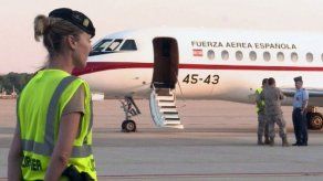 Cajas negras del avión de Swiftair deben llegar este lunes a Francia
