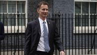 El ministro de Finanzas, Jeremy Hunt. El ministro de Finanzas, Jeremy Hunt.