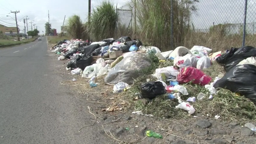 En Arraiján sancionarán por mala disposición de la basura