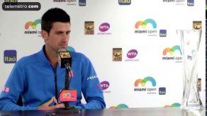 Djokovic gana su quinto título en Miami