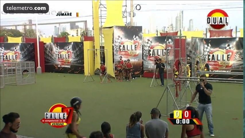 Calle 7 Panamá - Jumare