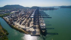 El contrato de concesión a Panama Ports Company fue renovado por 25 años más.