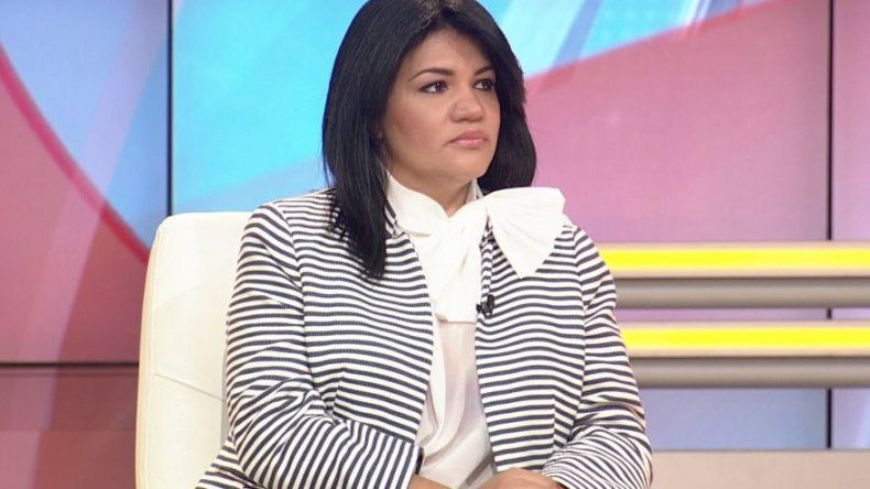 Katy Ramos viuda de Messina trata de cerrar capítulo triste de su vida