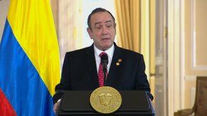 Guatemala pide a Estados Unidos perseguir dinero del narcotráfico