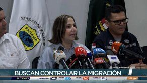 Panamá anuncia nuevas medidas migratorias
