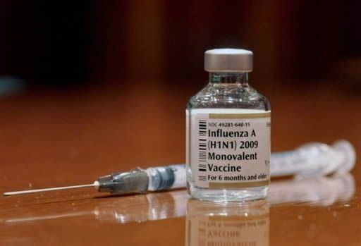 Minsa recomienda a embarazadas y pacientes crónicos la vacunación contra el AH1N1