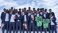 EEUU convocados al mundial 2026 EEUU convocados al mundial 2026