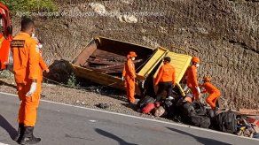 Indonesia: Mueren 16 personas en accidente de un camión
