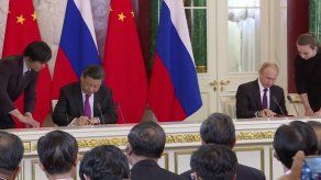Putin y Xi quieren dar nuevo impulso a relaciones entre Rusia y China