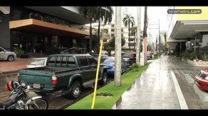 Residentes de Calle Uruguay denuncian complicidad de autoridades