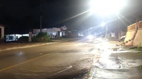 Potabilizadora de Colón fuera de operaciones por reparación de tubería.