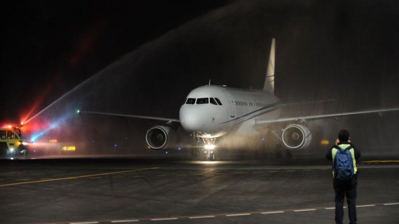 Aeropuerto de Quito suspenderá operaciones por visita papal