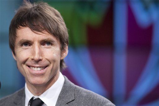 Steve Nash es gerente de la selección canadiense