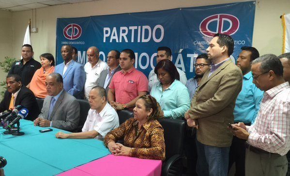Detención preventiva de Mulino es una aberración jurídica: CD