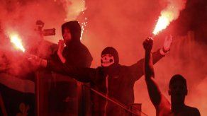 Grecia ofrece disculpa por pancarta en partido ante Bosnia