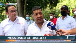 Productores solicitan ser parte de mesa única de diálogo en Penonomé Productores solicitan ser parte de mesa única de diálogo en Penonomé