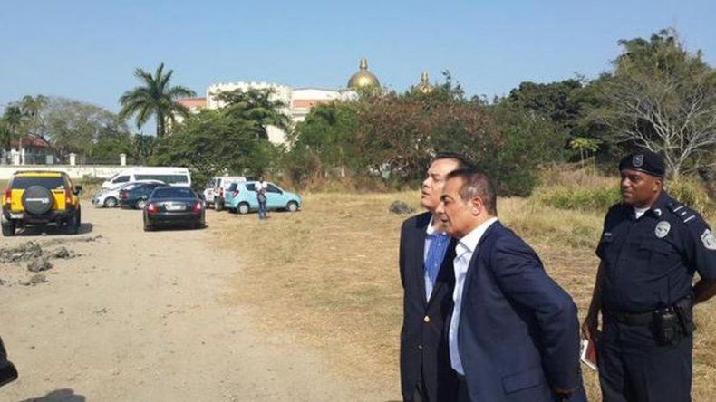 Interponen querella penal contra Martinelli por caso de Marina de Amador