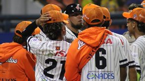 Béisbol juvenil 2025