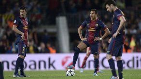 Barsa busca el consuelo de la liga