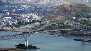 Cerrarán Puente de las Américas por trabajos este lunes Cerrarán Puente de las Américas por trabajos este lunes