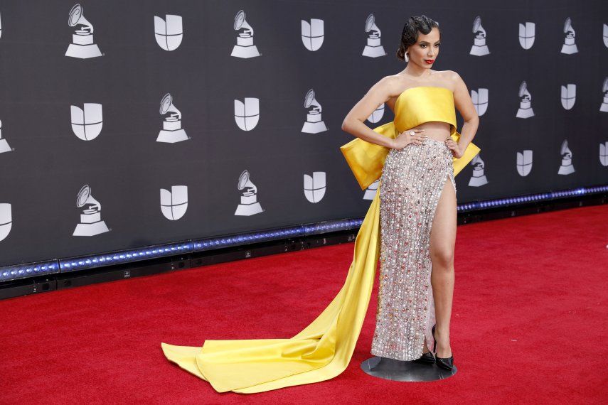 Anitta está deseando convertirse en madre