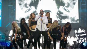 El huracán Maluma enciende Canarias a ritmo de reguetón