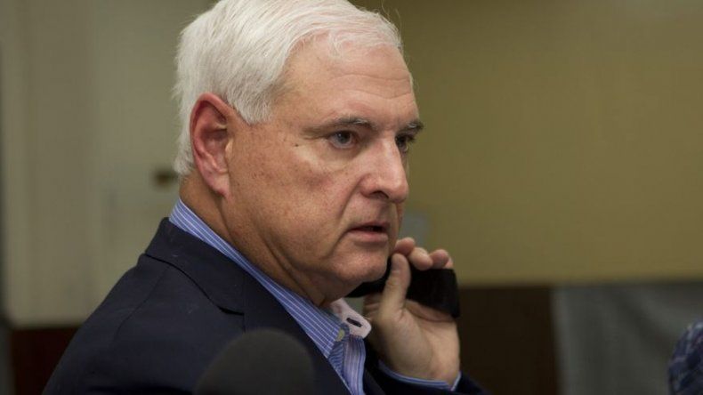EEUU no ha dado respuesta a Panamá sobre pedido de extradición de Martinelli