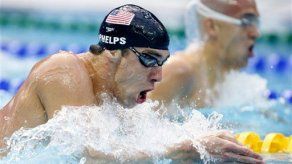 Vuelve Phelps